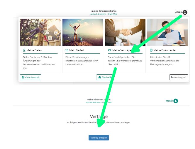 finanzmanager app