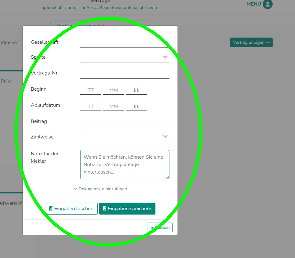 finanzmanager app